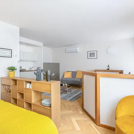 Les De Saint Amand Апартаменты *