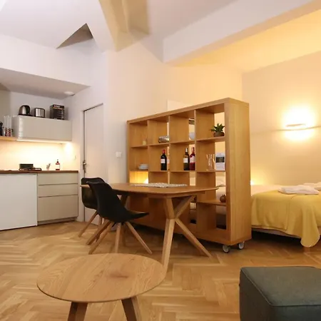 Appartamento Les De Saint Amand Bordeaux