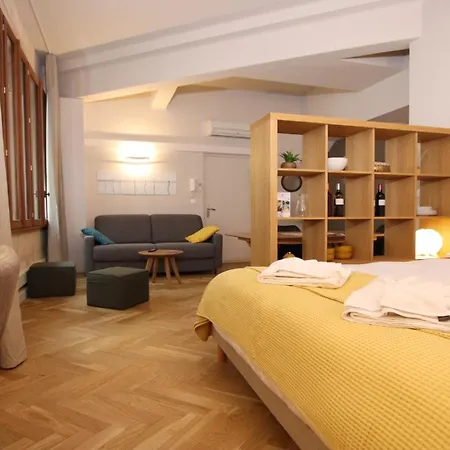 Apartamento Les De Saint Amand Burdeos