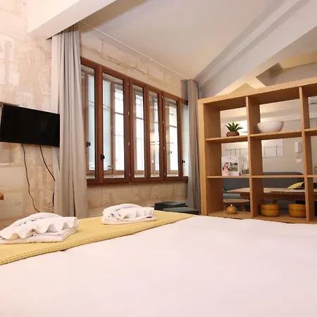 Les De Saint Amand Apartamento Burdeos