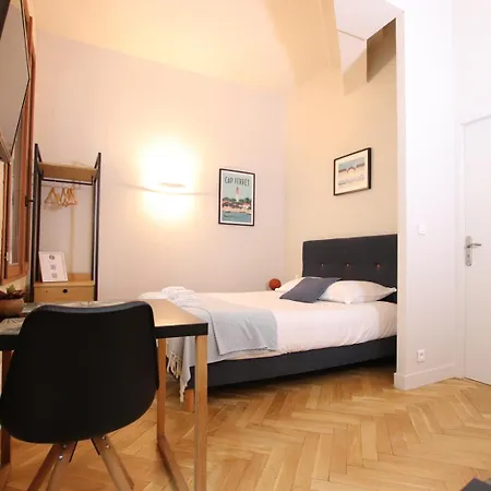 Les De Saint Amand Апартаменты