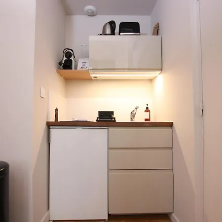 Les De Saint Amand Апартаменты *