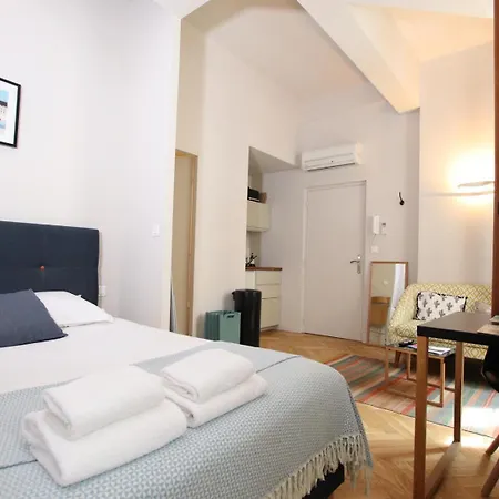 Apartmán Les De Saint Amand *