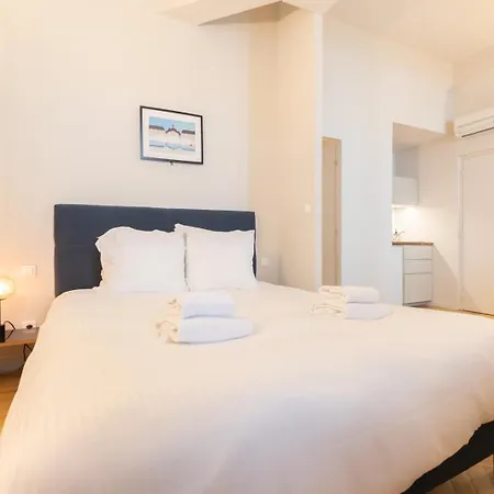Les De Saint Amand Appartement Bordeaux