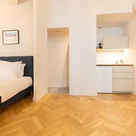 Les De Saint Amand Appartement *