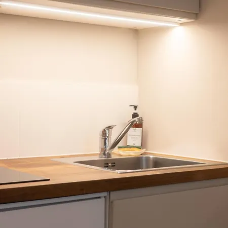 Les De Saint Amand Appartement *