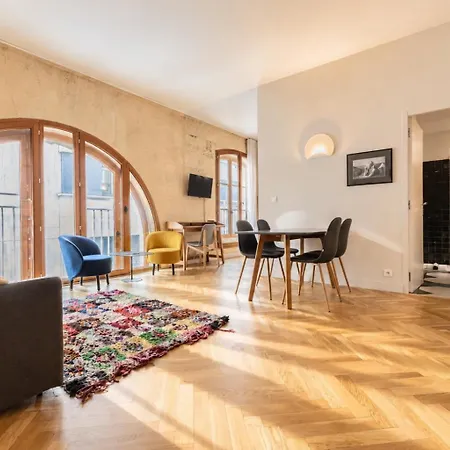 Apartment Les De Saint Amand *
