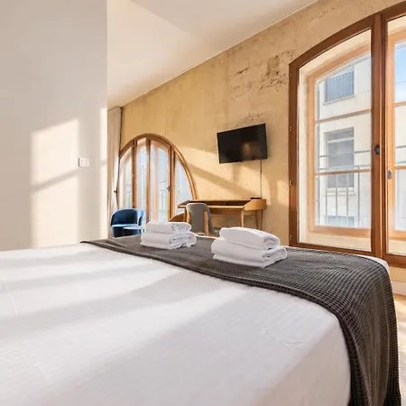 Apartment Les De Saint Amand Bordeaux