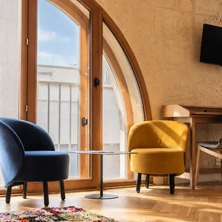 Les De Saint Amand Apartment