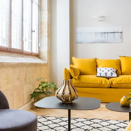 Les De Saint Amand * Bordeaux