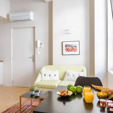 Διαμέρισμα Les De Saint Amand *