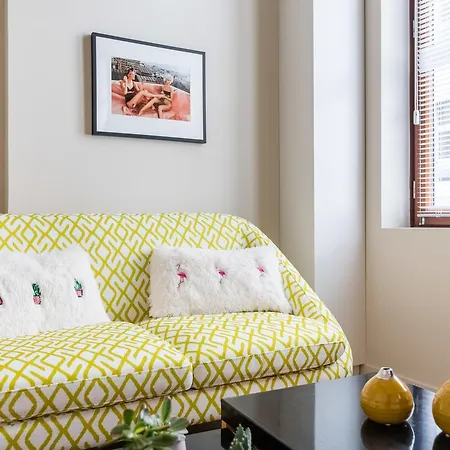 Апартаменты Les De Saint Amand