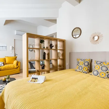 Апартаменты Les De Saint Amand *