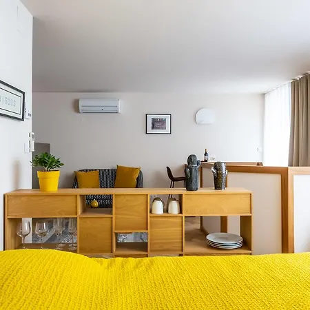 Les De Saint Amand Апартаменты Бордо