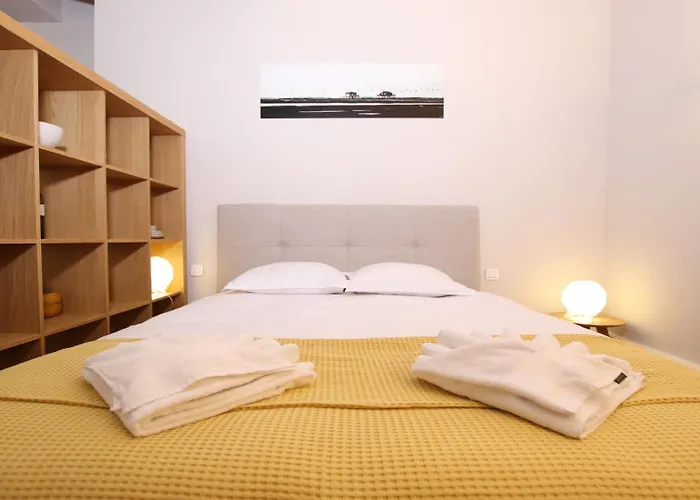 Apartment Les De Saint Amand