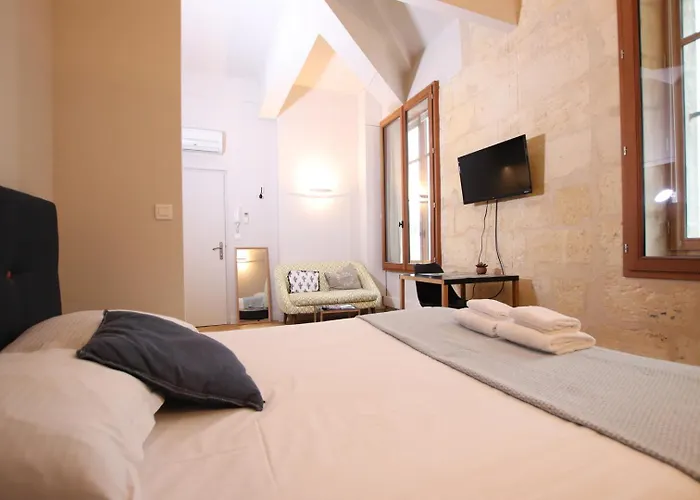 Les De Saint Amand Appartamento Bordeaux