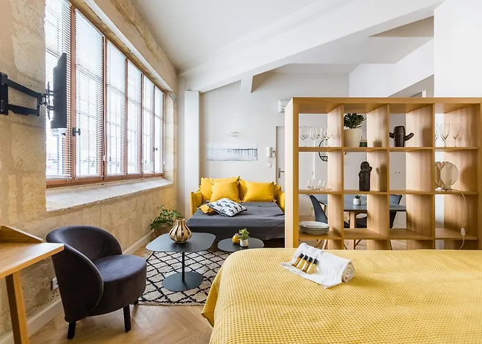 Les De Saint Amand بوردو