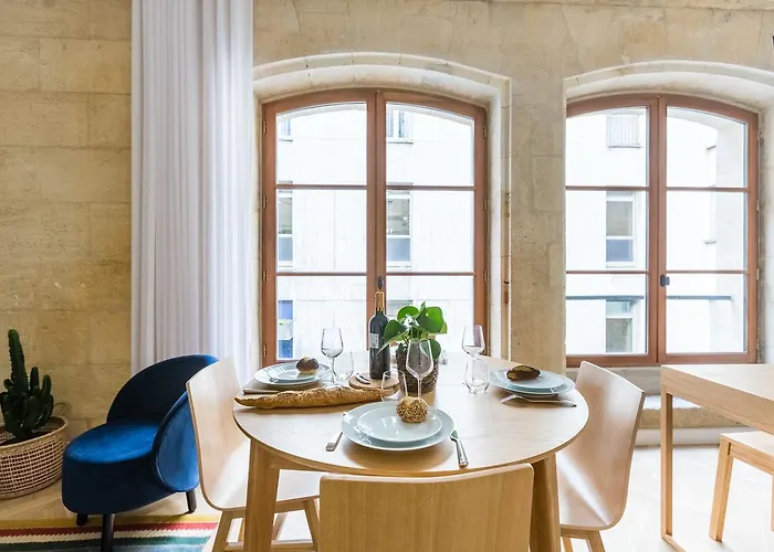 Appartamento Les De Saint Amand Bordeaux