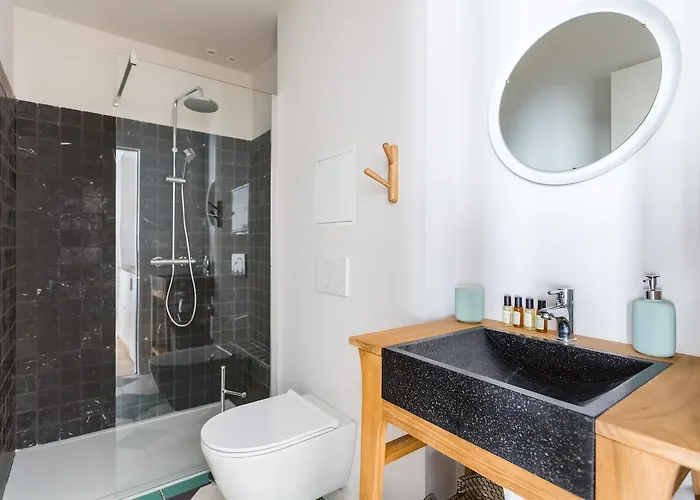 Apartamento Les De Saint Amand *