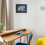 Apartamento Les De Saint Amand Burdeos