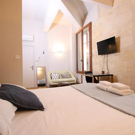 Les De Saint Amand Apartment Bordeaux
