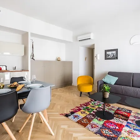 شقة Les De Saint Amand