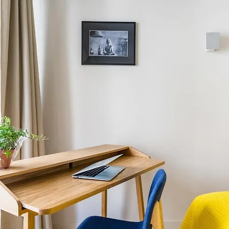 شقة Les De Saint Amand بوردو