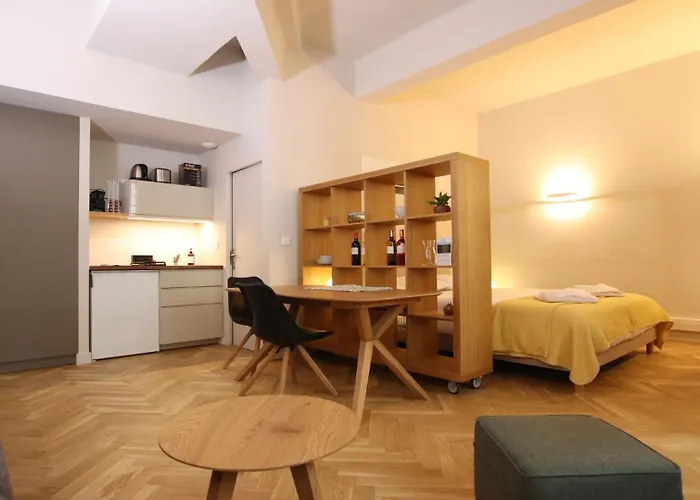 Apartment Les De Saint Amand Bordeaux