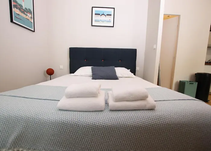 Apartment Les De Saint Amand
