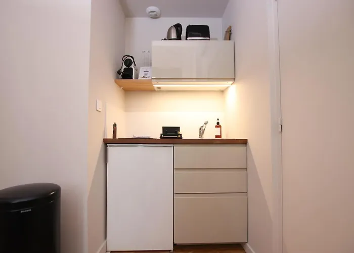 Les De Saint Amand Apartment *