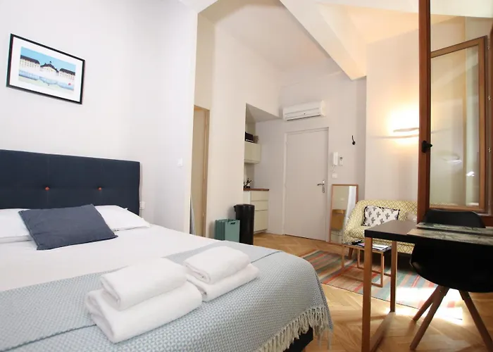 Apartment Les De Saint Amand *