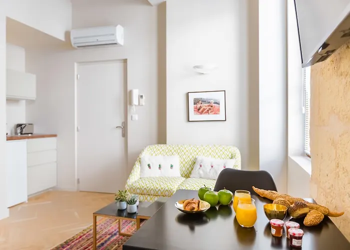 Apartment Les De Saint Amand *