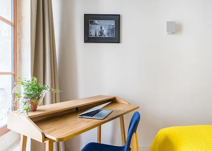 Apartment Les De Saint Amand Bordeaux