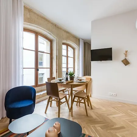 Apartment Les De Saint Amand Bordeaux